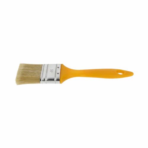 Pędzel płaski 50mm włosie syntetyczne uniwersalny dobre krycie plastik M7