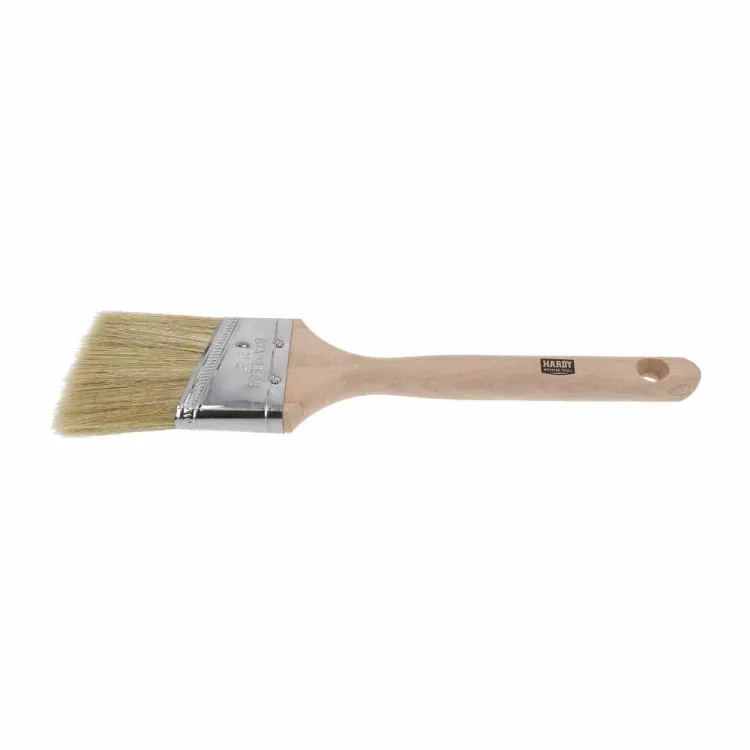 Pędzel malarski skośny do odcięć 60mm Naturmix +90% TOPS seria 60 Hardy