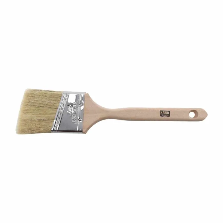 Pędzel malarski skośny do odcięć 60mm Naturmix +90% TOPS seria 60 Hardy