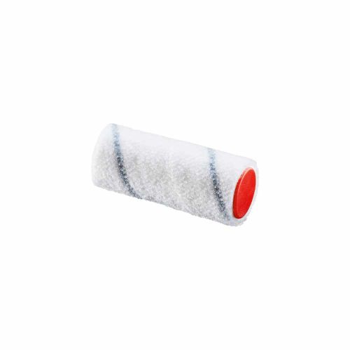 Wkład wałka malarskiego Nylon midi 10 cm runo 6 mm do lakierów Hardy