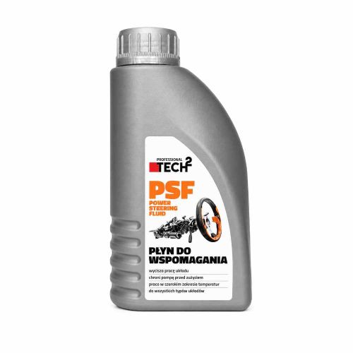 Płyn do wspomagania kierownicy PSF mineralny 500ml Professional Tech2