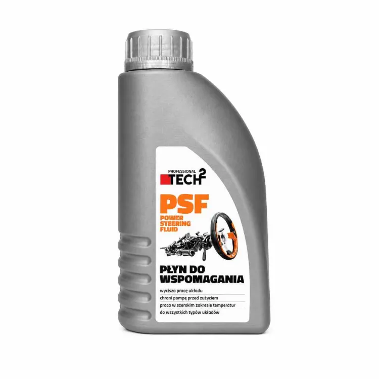 Płyn do wspomagania kierownicy PSF mineralny 500ml Professional Tech2
