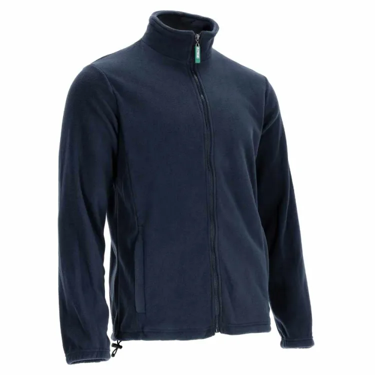Bluza polarowa męska robocza Stalco Barry 280g/m² granatowa S