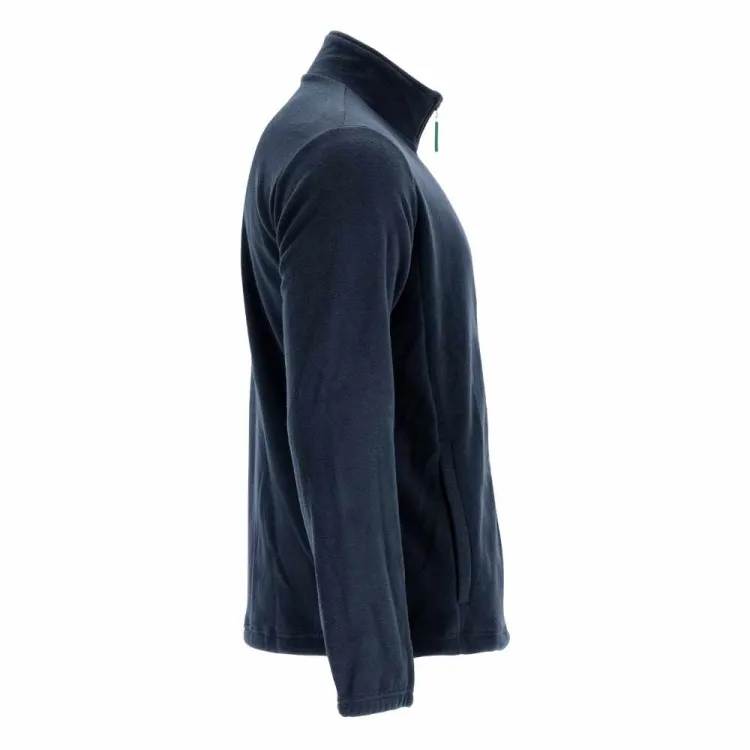 Bluza polarowa męska robocza Stalco Barry 280g/m² granatowa S