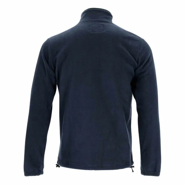 Bluza polarowa męska robocza Stalco Barry 280g/m² granatowa L