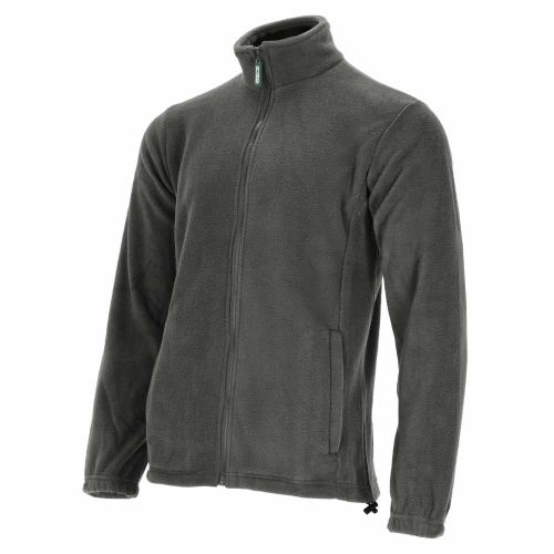 Bluza polarowa męska robocza Stalco Barry 280g/m² szara S