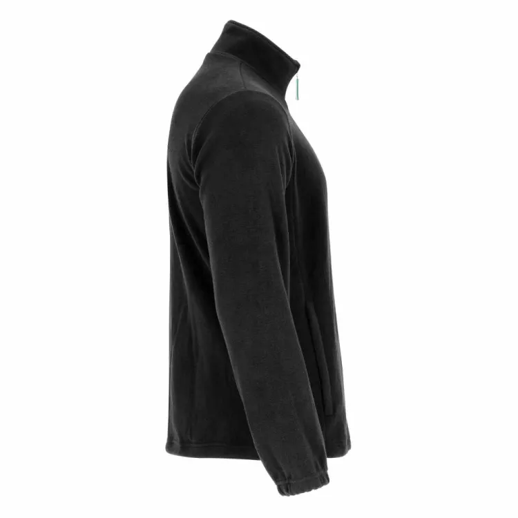 Bluza polarowa męska robocza Stalco Barry 280g/m² czarna M