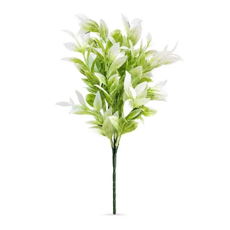 Pęczek sztucznych gałązek kwiatowych 35cm Jucca