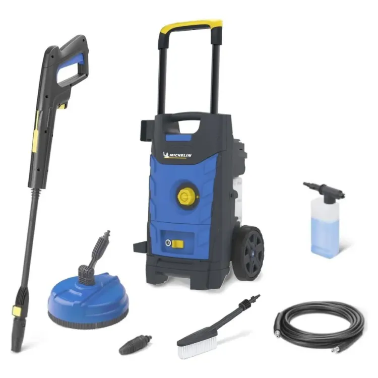 Myjka ciśnieniowa Michelin MPX19ELP 140bar 1900W 460l/h lanca 6m