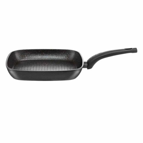Patelnia grillowa Ambition Perfecto 26x26cm z powłoką Teflon™ na indukcję