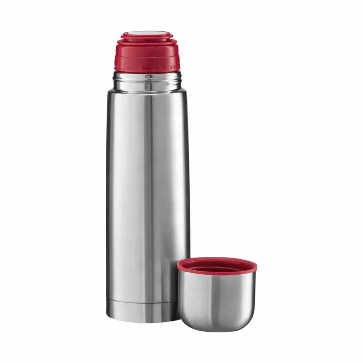 Termos nierdzewny próżniowy 1000ml stalowy Magnum Ambition mix kolorów