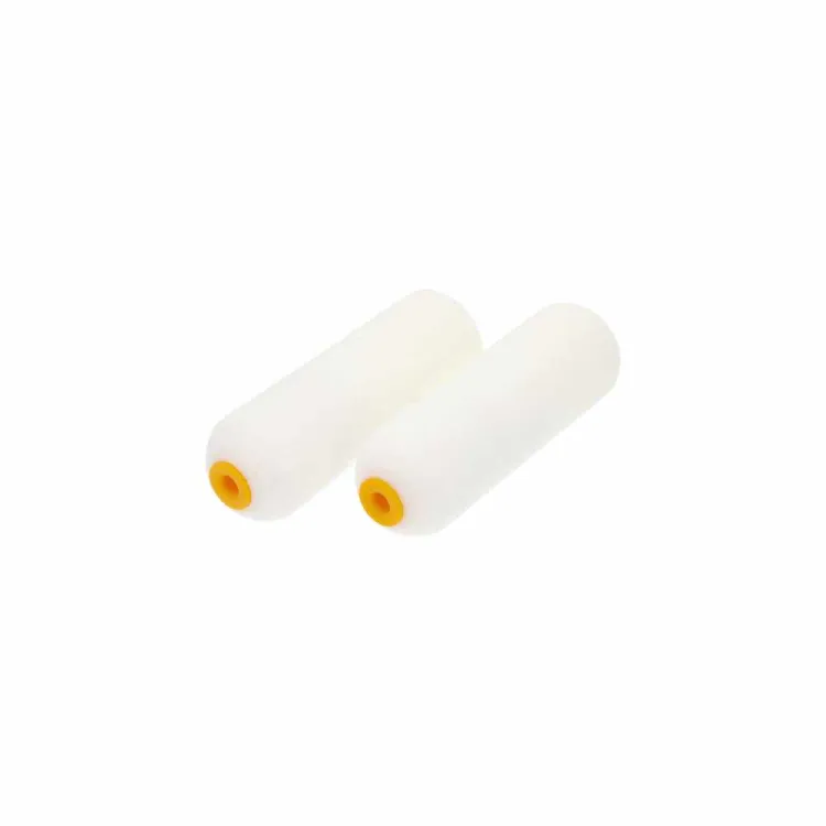 Wkłady wałka malarskiego gąbkowe do emalii lakierów 11cm 2szt. Hardy