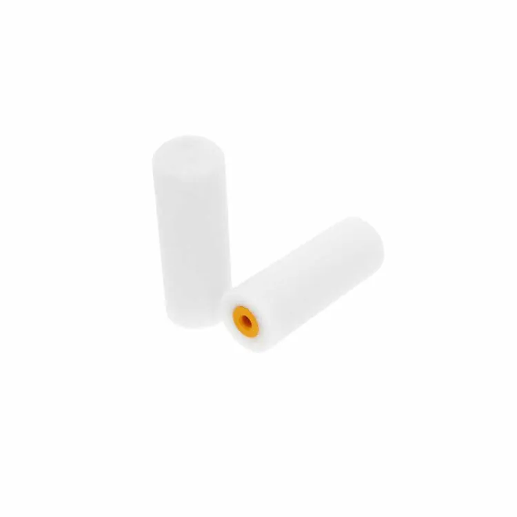 Wkłady wałka malarskiego gąbkowe lakiery emalie 10cm 2szt. Hardy