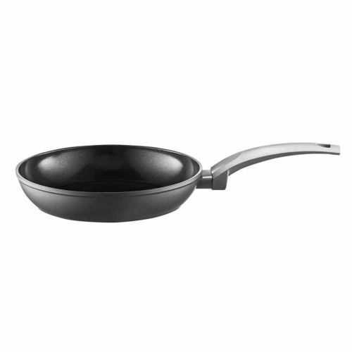 Patelnia aluminiowa odkuwana 20cm na indukcję Qualum Ceramic Verso Ambition
