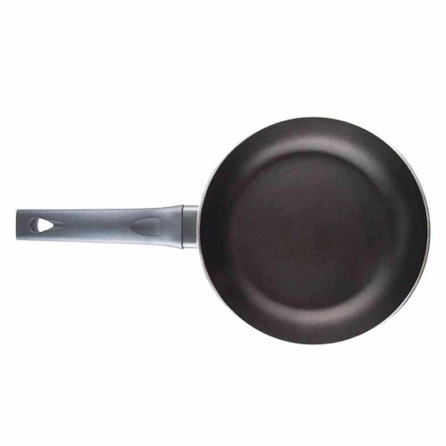 Patelnia aluminiowa 28cm indukcja non-stick ILAG Basic Graphite Ambition