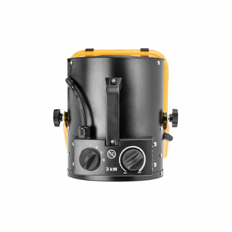 Nagrzewnica elektryczna 3kW przemysłowa termostat IP24 NEO Tools 90-068