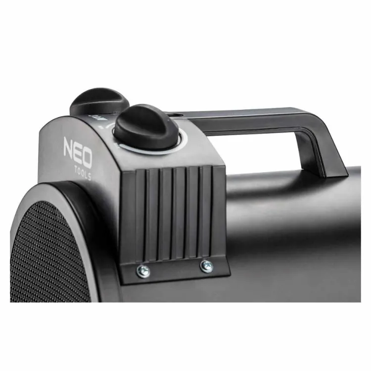 Nagrzewnica elektryczna 3kW przemysłowa termostat IP24 NEO Tools 90-068