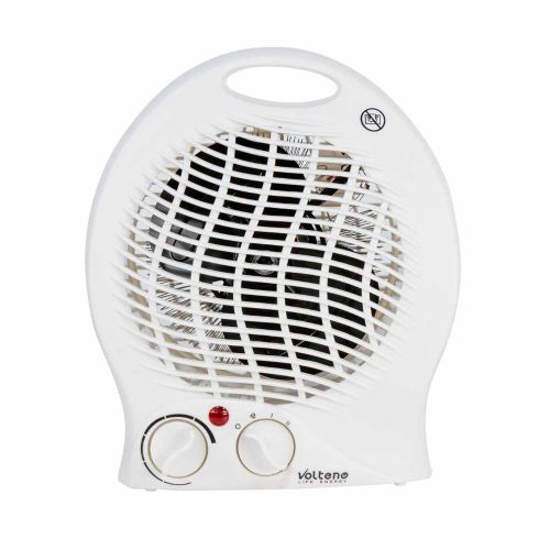 Termowentylator farelka z termostatem 2000W biały VO0280 Volteno