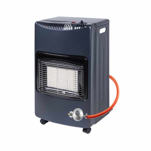 Piecyk gazowy na butlę 4,2kW 3 poziomy reduktor wąż Neo Tools 90-118