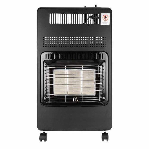 Piecyk gazowy na butlę 4,2kW 3 poziomy reduktor wąż Neo Tools 90-118