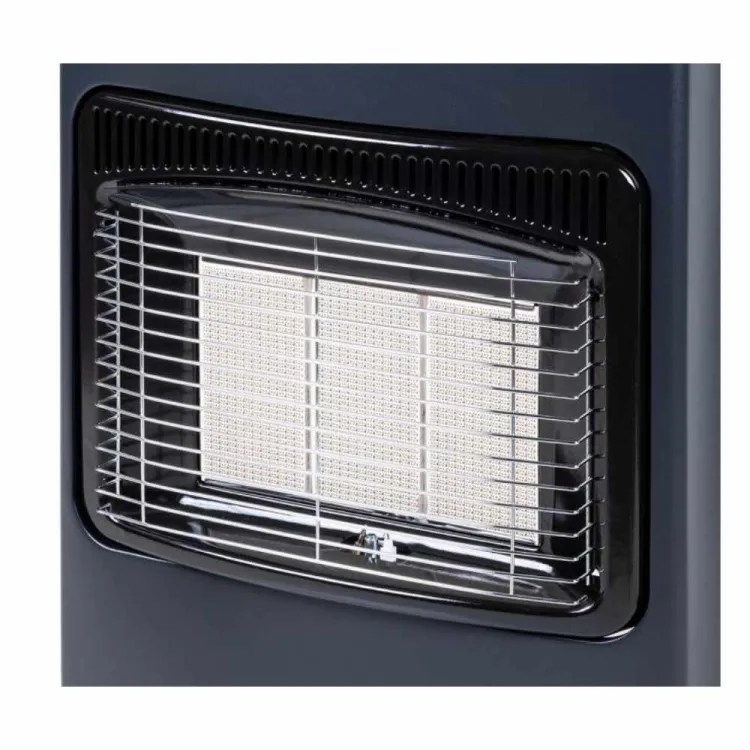 Piecyk gazowy na butlę 4,2kW 3 poziomy reduktor wąż Neo Tools 90-118