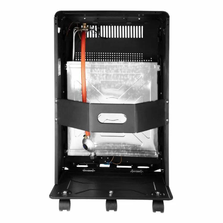 Piecyk gazowy na butlę 4,2kW 3 poziomy reduktor wąż Neo Tools 90-118