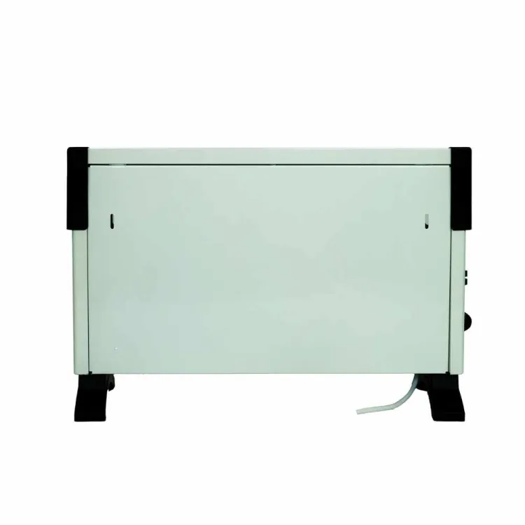 Grzejnik Konwektorowy Elektryczny 1500W Termostat Biały Volteno VO0266