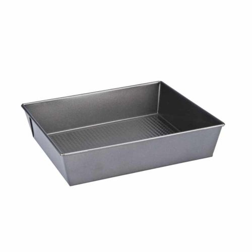 Blacha do pieczenia prostokątna nieprzywieralna 27,5x22,5x6cm Ideal Galicja