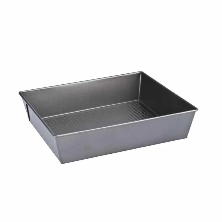 Blacha do pieczenia prostokątna nieprzywieralna 27,5x22,5x6cm Ideal Galicja
