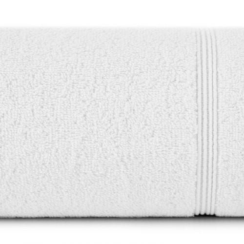 Ręcznik Aline biały 70x140 cm