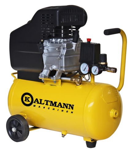 Kompresor 24L Kaltmann – zdjęcie 1