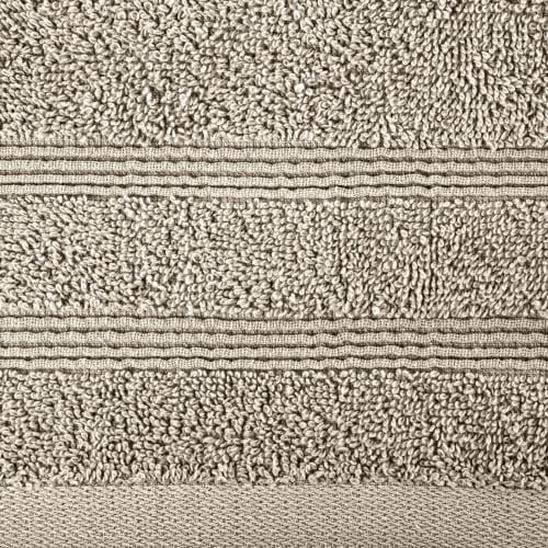 Ręcznik Eurofirany Aline 50x90cm beżowy frotte 500g do łazienki