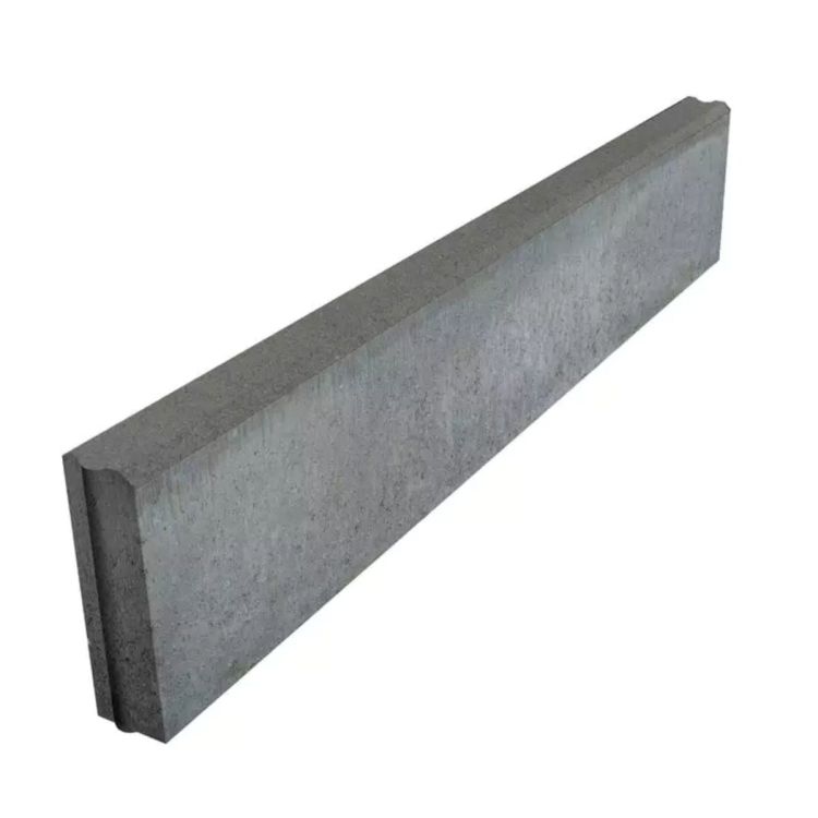 ST Obrzeże 100x20x6 Szare – zdjęcie 1