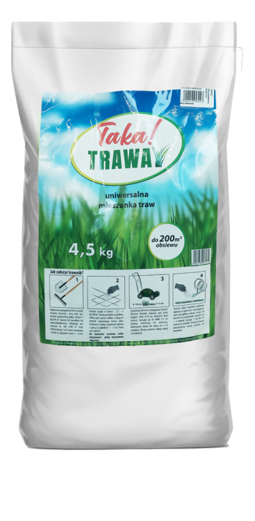 Mieszanka gazowa uniwersalna 4,5kg – zdjęcie 1
