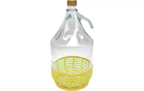 Gąsior Dama 5L z uchwytem+zakrętka – zdjęcie 1