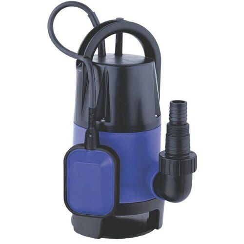 Pompa zatapialna do brudnej wody – zdjęcie 1