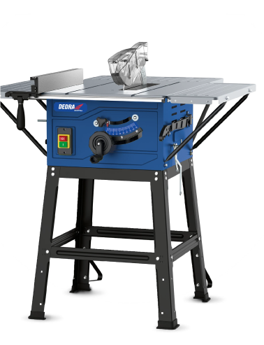 Pilarka do drewna 2000W+3 tarcze – zdjęcie 1