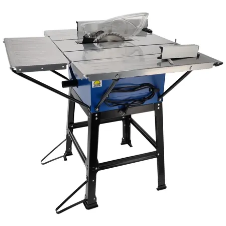 Pilarka do drewna 2000W+3 tarcze – zdjęcie 2