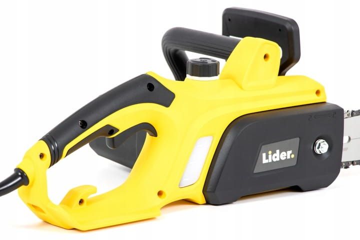 Pilarka elektryczna Lider OTP1614 – kompaktowa pilarka 1600 W z prowadnicą 35 cm i automatycznym smarowaniem łańcucha – zdjęcie 5