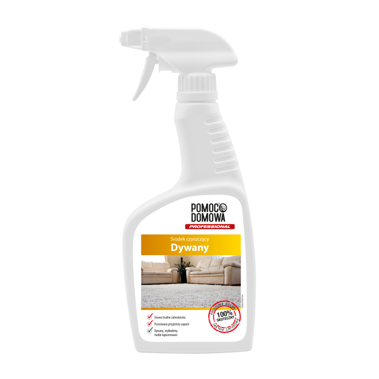 Pomoc Domowa środek do czyszczenia dywanów – zdjęcie 1
