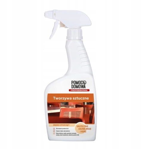 Środek do czyszczenia tworzyw sztucznych 0,5l – zdjęcie 1