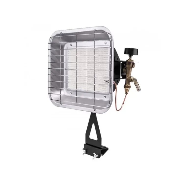 Promiennik gazowy bradas 3,0-4,5KW – zdjęcie 1