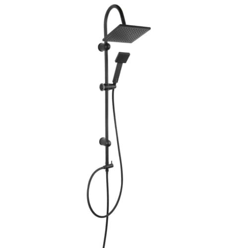 Kolumna natryskowa Squerto Black – zdjęcie 1