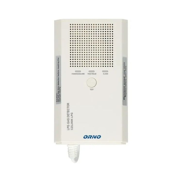 Czujnik gazu LPG AC230V – zdjęcie 1