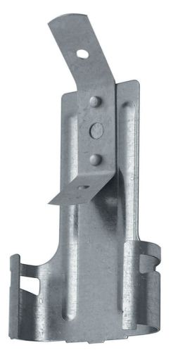 Wieszak obrotowy ze złączem samozaciskowym pojedynczym – zdjęcie 1