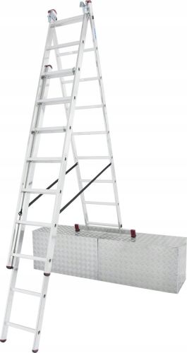 Drabina 3x9 Corda 010391 – zdjęcie 2