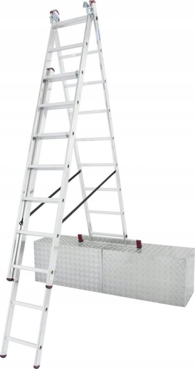 Drabina 3x9 Corda 010391 – zdjęcie 2