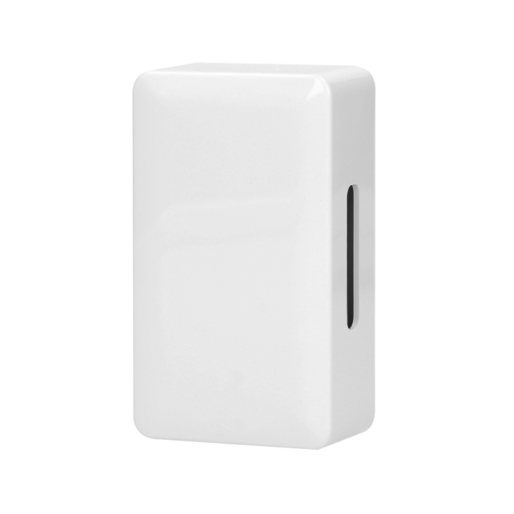 Dzwonek gong dwutonowy Brevis mini 230V biały – zdjęcie 1