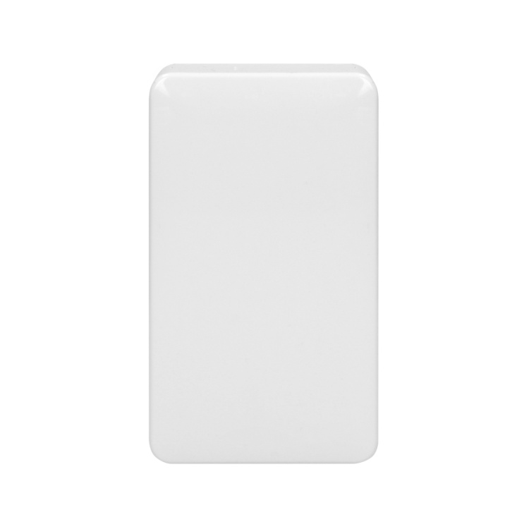 Dzwonek gong dwutonowy Brevis mini 230V biały – zdjęcie 3