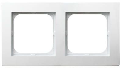 As ramka biała podwójna – zdjęcie 1